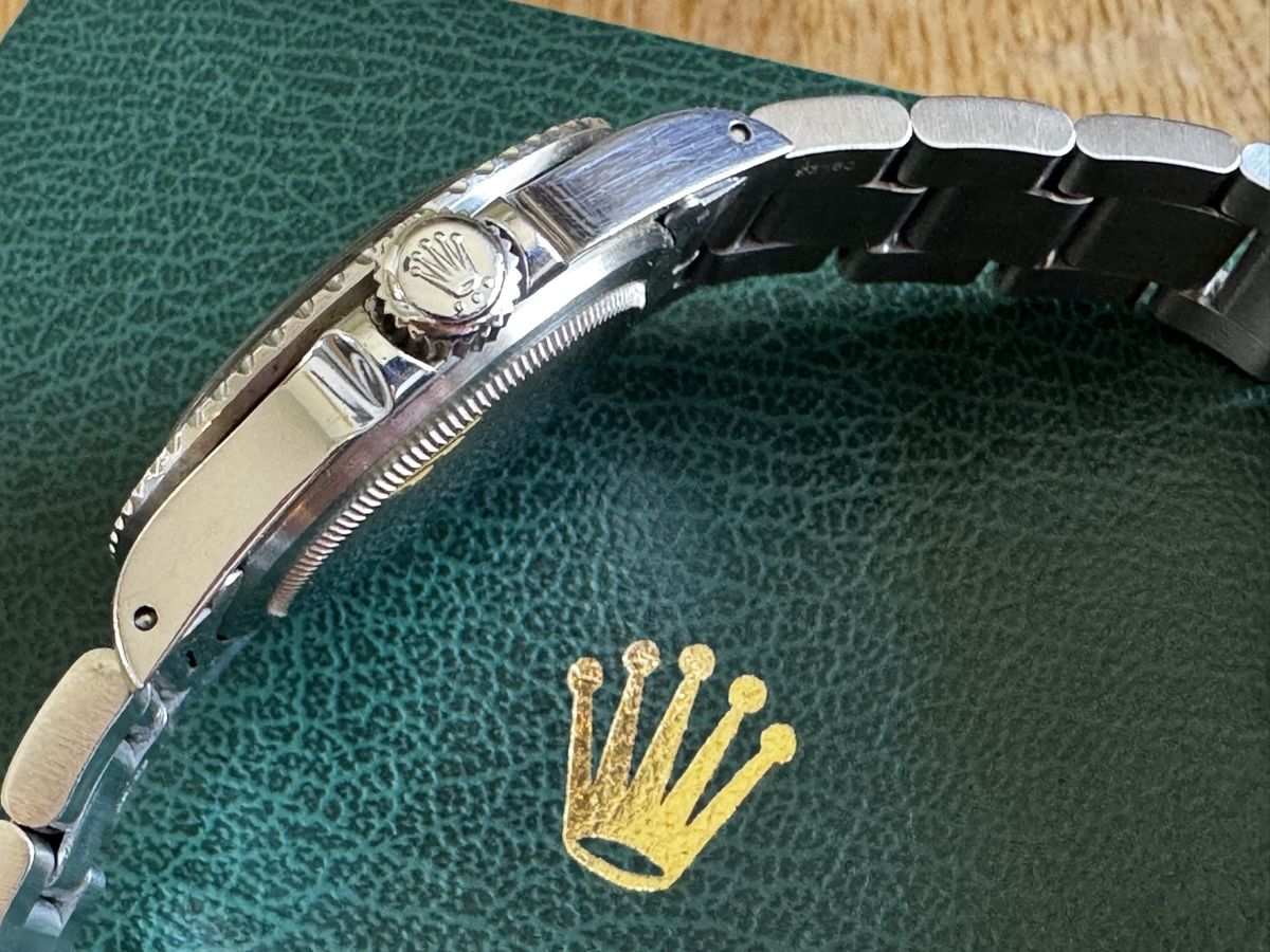 Rolex Orologi: Rolex Submariner 5513 – Usato da Zürich venduto da Rbusch 7