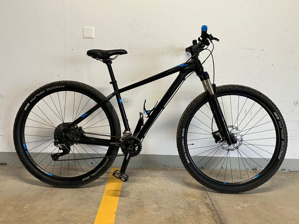 Leicht gebrauchtes HardtailMountainbike (29 Zoll Laufrad) Kaufen auf Ricardo