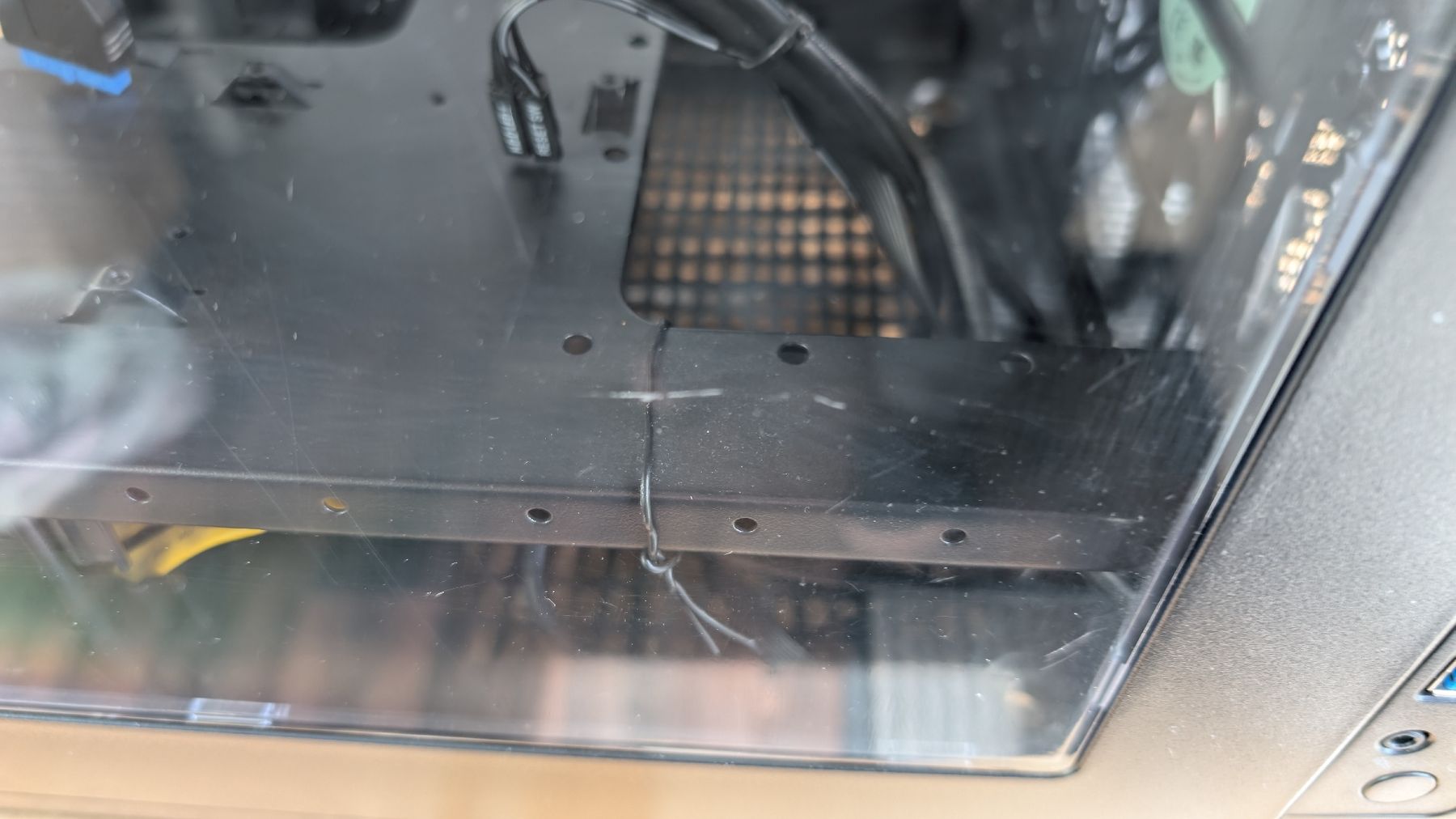 Thermaltake Custodie: PC Gehäuse Thermaltake Core V21 – Usato da Zürich venduto da GREENaudio 4