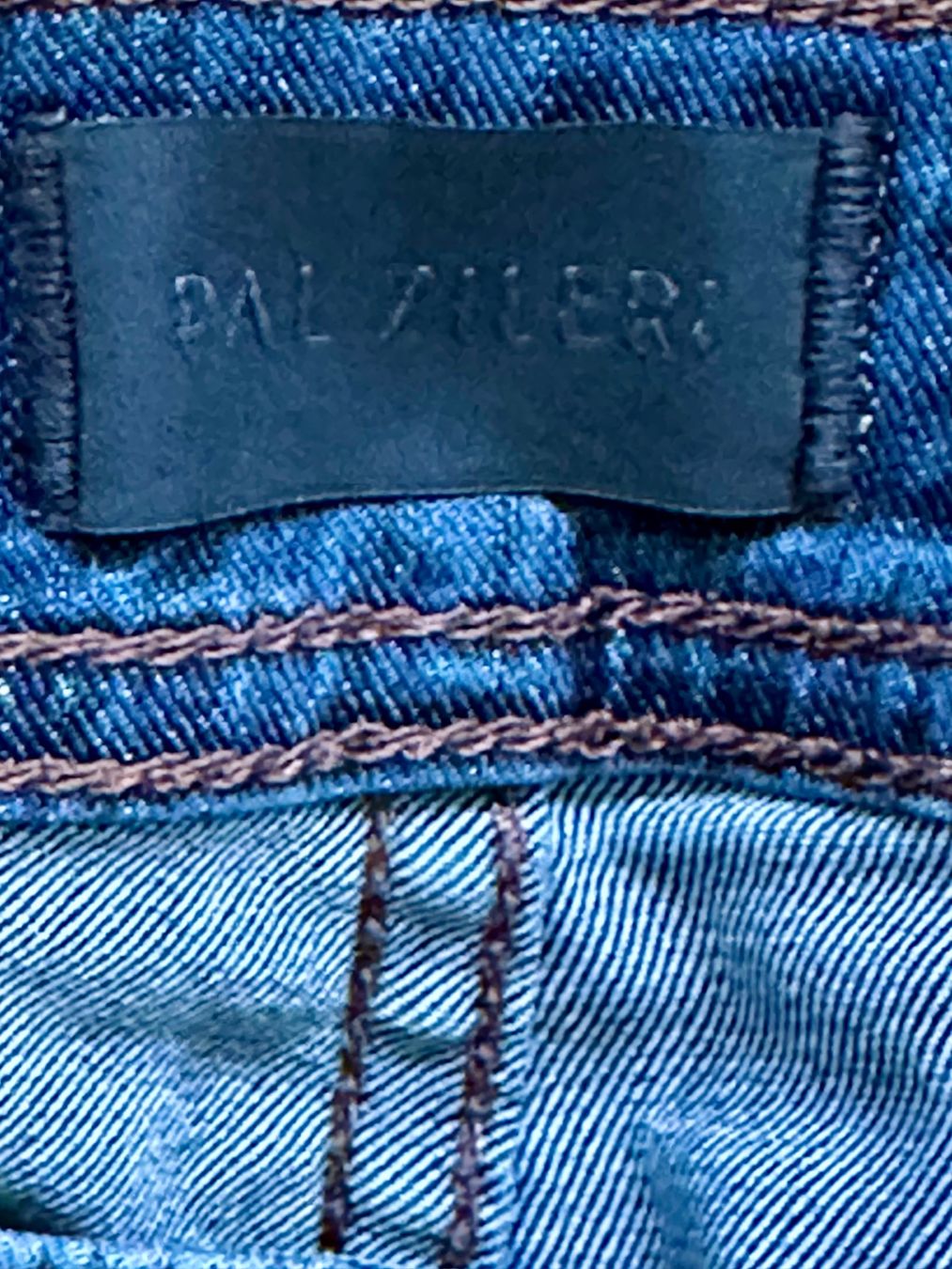Jeans: Jeans Pal Zileri, Größe 48 – Usato da Mönchaltorf venduto da Delaire12 3