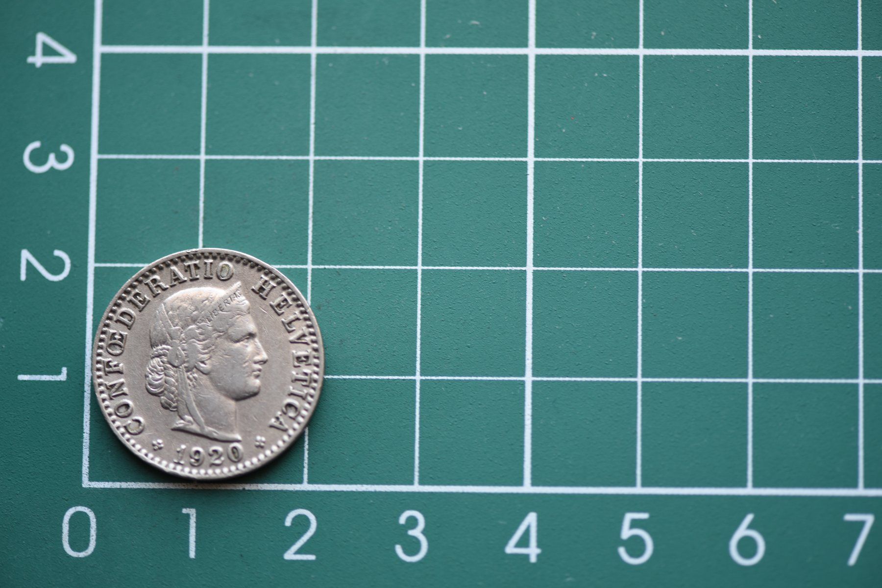 Tutti le monete: 20 rappen 1920 – Usato da Laupen BE venduto da Gufi57