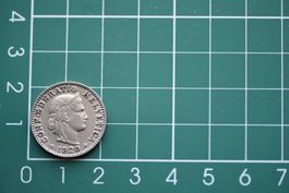 20 rappen 1920