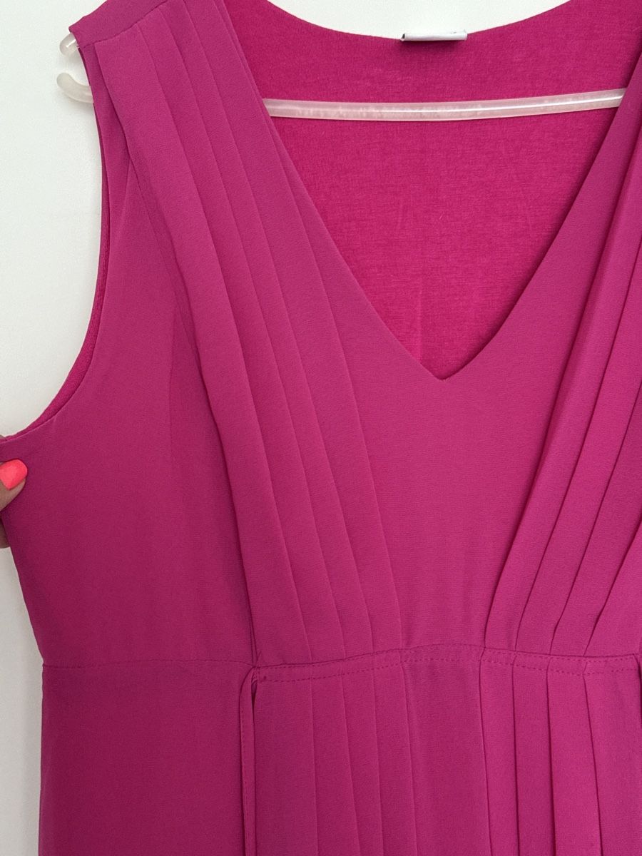 Kleider: Pink summer dress. – Neu (gemäss Beschreibung) aus Thalwil von perulina 1