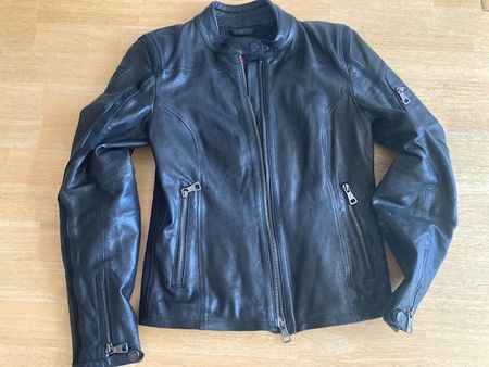 DAINESE Damen-Motorradlederjacke Grösse 36