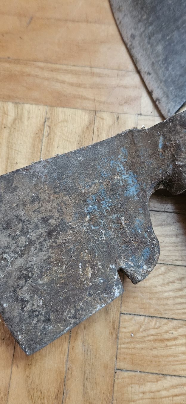 Alle Werkzeuge: Alte Äxte Lot – Gebraucht aus Belp von Ginus85 4