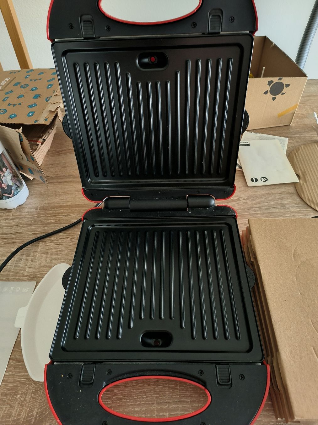 Elettrodomestici da cucina: Klarstein Multigrill 3in1 – Usato da Effretikon venduto da philippo87 1