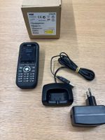 Snom M80 DECT Mobilteil mit Ladeschale & OVP – neuwertig