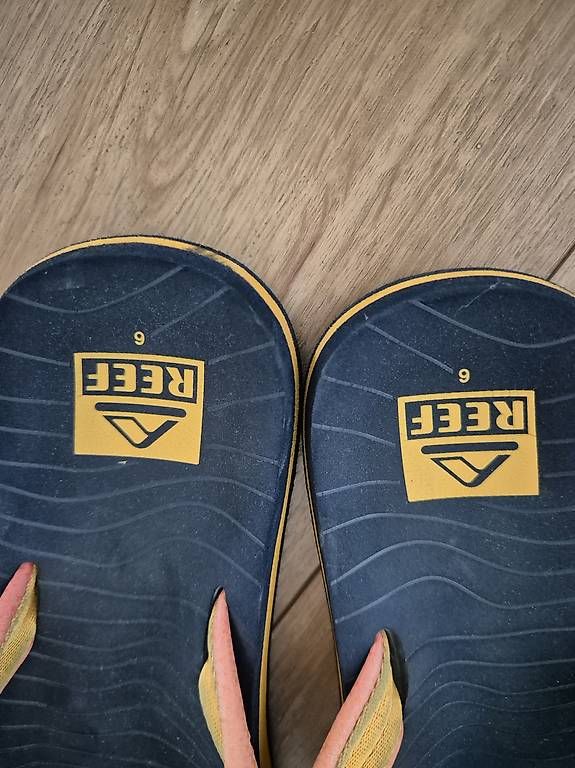 Scarpe da uomo: Reef flipflop Gr.6 – Usato da Thun venduto da Lexu4444 1