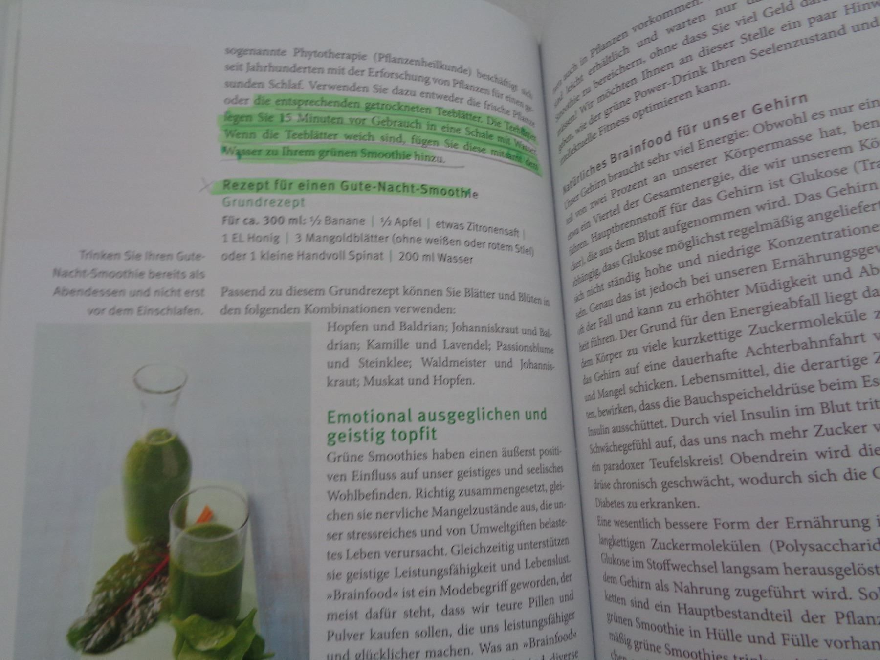 Cibi & Specialità: Grüne Smoothies – Usato da Chur venduto da omonia 6