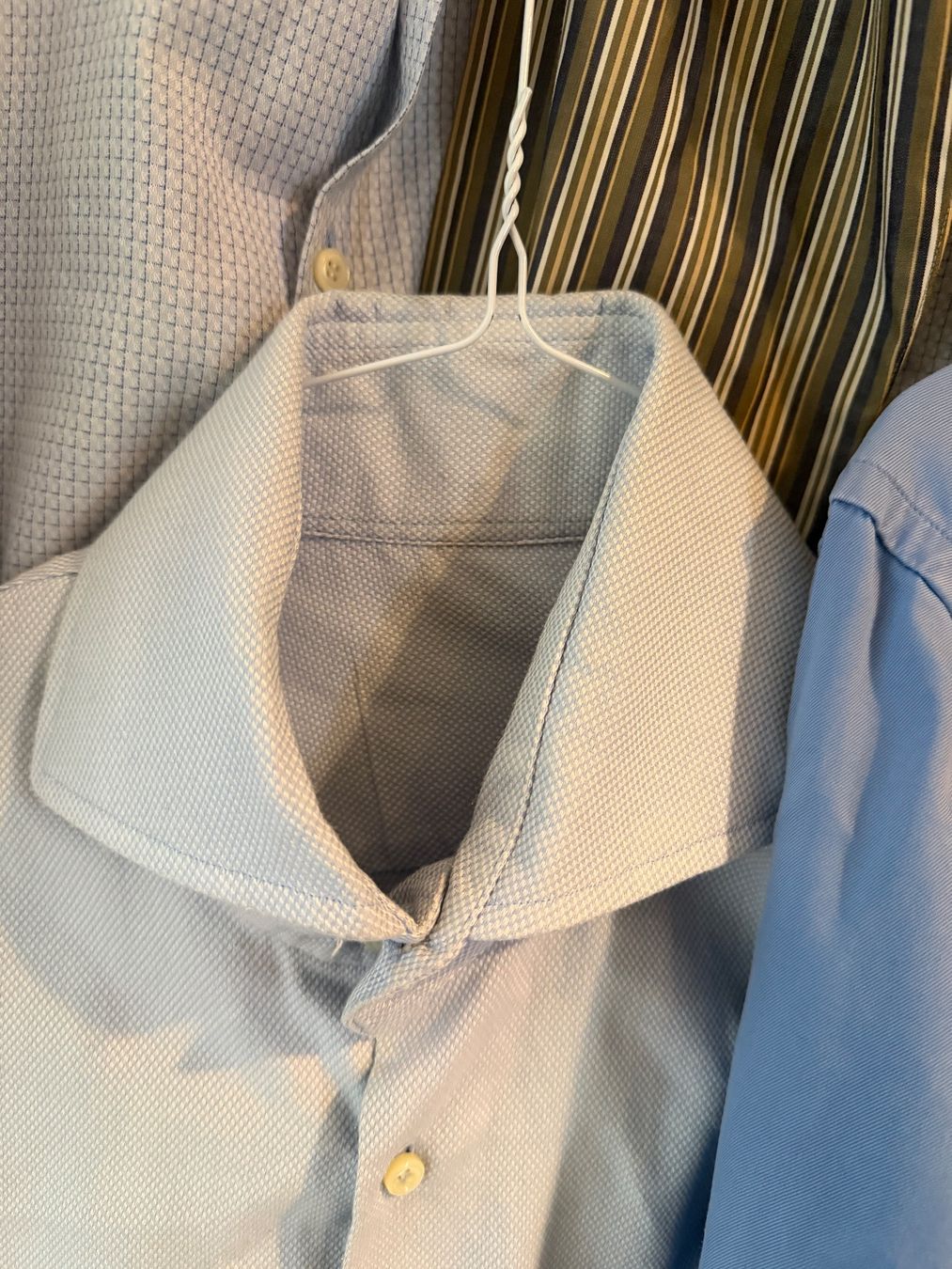 Kleiderpakete: Set di 8 camicie taglia M - Super Affare – Gebraucht aus Lugano von can_xdd8 8