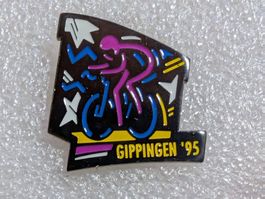 Ansteckpin 263: Gippingen