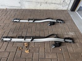 2x Original Škoda Dach-Fahrradträger – NEU / unbenutzt