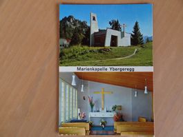 Marienkapelle Ybergeregg - SZ