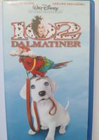 102 Dalmatiner - VHS - Lustiger Film für die ganze Familie
