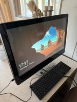 Desktop Dell Touchscreen
