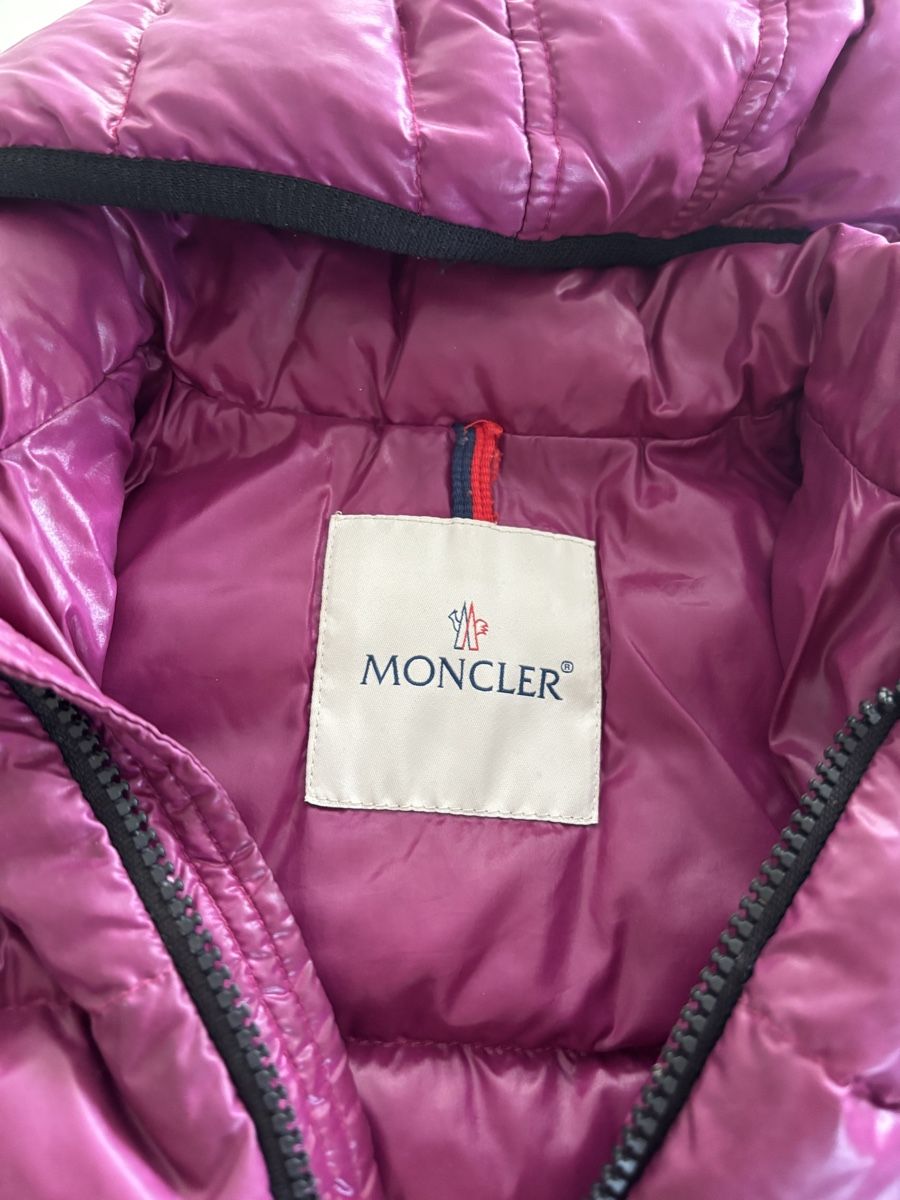 Moncler Giacche & Cappotti: Moncler Winterjacke Gr. 104 – Usato da Höri venduto da Celine.11 5