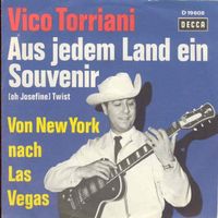 Torriani Vico - Aus jedem Land ein Souvenir (7")