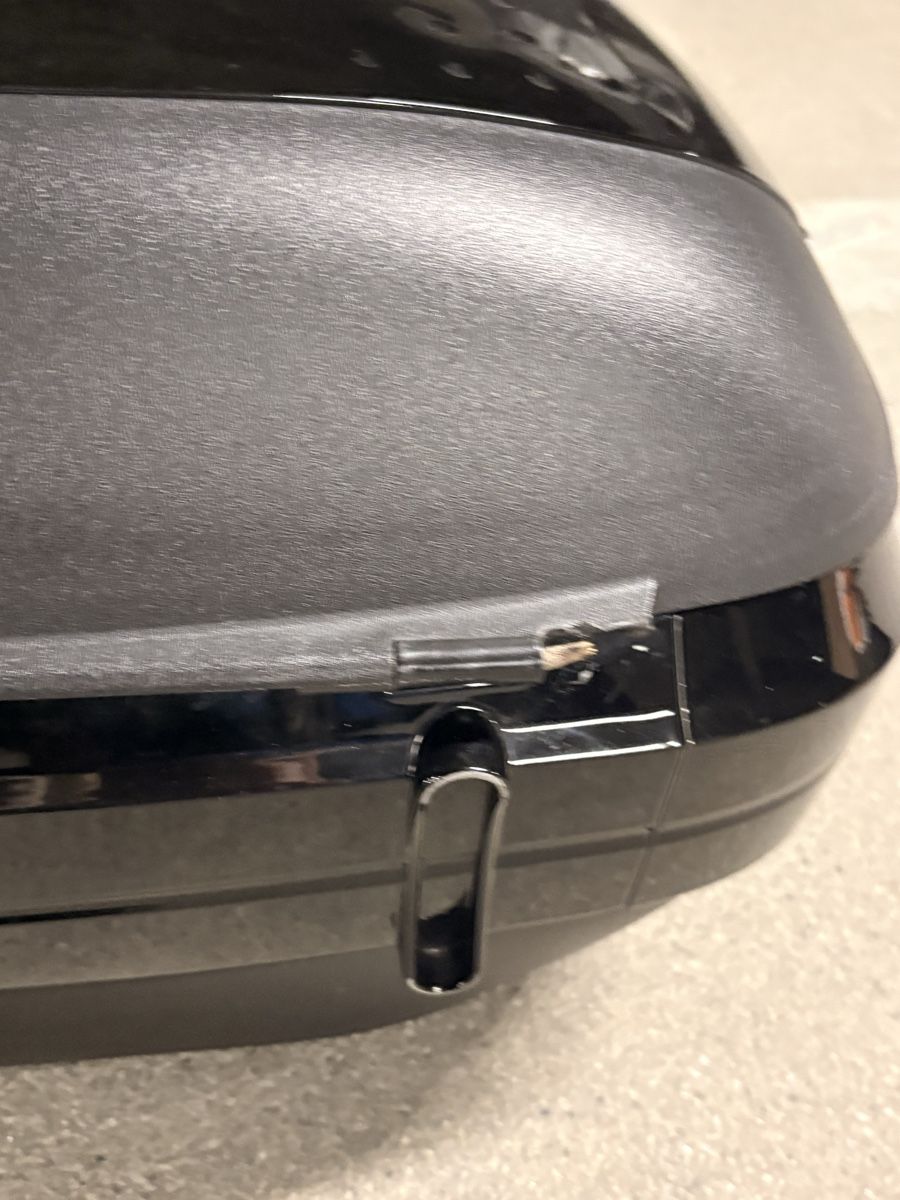 Givi Topcase: GIVI Maxia TopCase – Gebraucht aus Zermatt von cch_hcp5 4