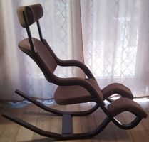 Vintage Stokke, Varier Schaukelstuhl Gravity