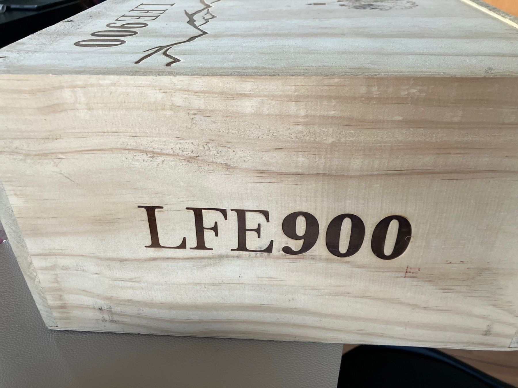 Vino: LFE 900 – Nuovo e nell'imballaggio originale da Fontenais venduto da Vava68