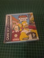 The Simpsons Road Rage - Game Boy Advance, Complete! GBA