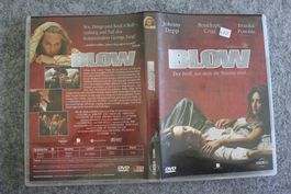 Blow Der Stoff aus dem die Träume sind DVD Johnny Depp (497)