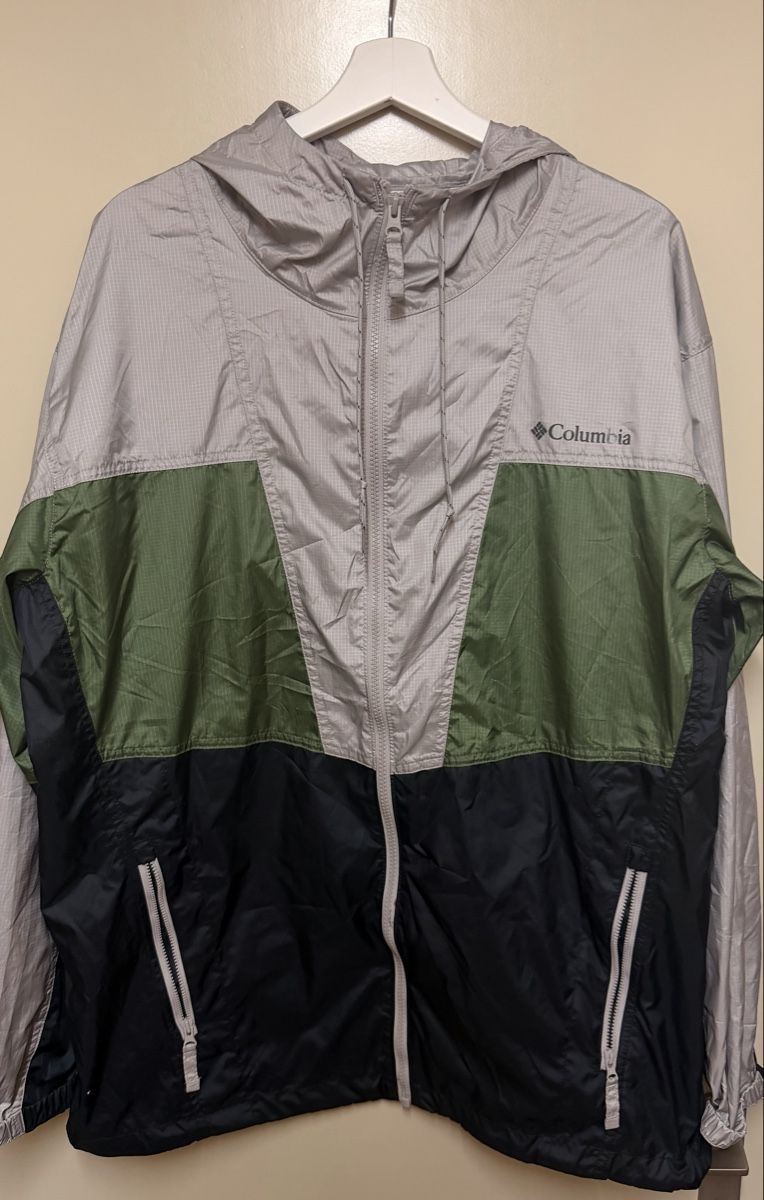 Columbia Giacche: Columbia Regenjacke XL – Usato da UNTERSIGGENTHAL venduto da s_rzb8
