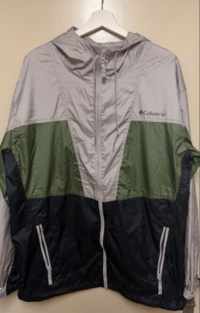 Columbia Regenjacke XL