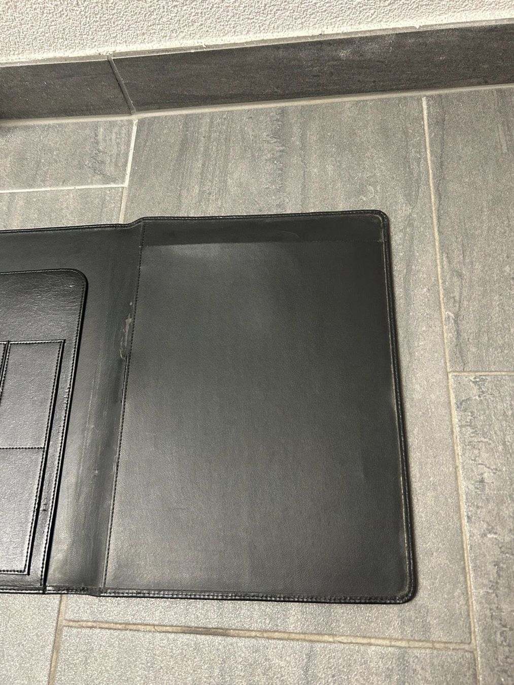 Koffer & Taschen: Pochette  à documents Hublot – Gebraucht aus Lausanne von Weber1007 4