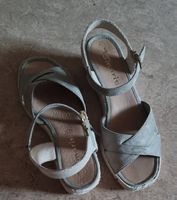 Sandalen Keilabsatz Gr 37