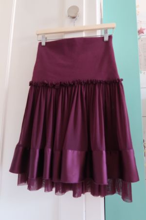 MAIS IL EST OÙ LE SOLEIL ? - Jupe en tulle✨ - 40