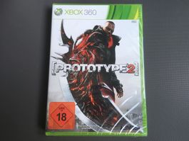 PROTOTYPE 2 für XBOX360 (NEU)