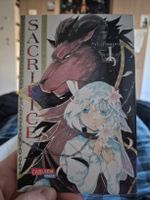 sacrifice to the king of beasts manga
