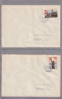 Lettre Soldatenmarken - 1939/1940