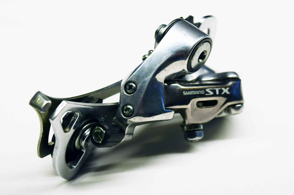 Dérailleur Arrière Shimano RD-MC30 STX VTT – Longue Chape, Fabrication France