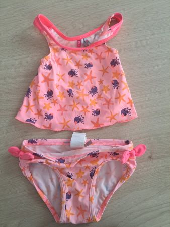 Maillot de bain fille