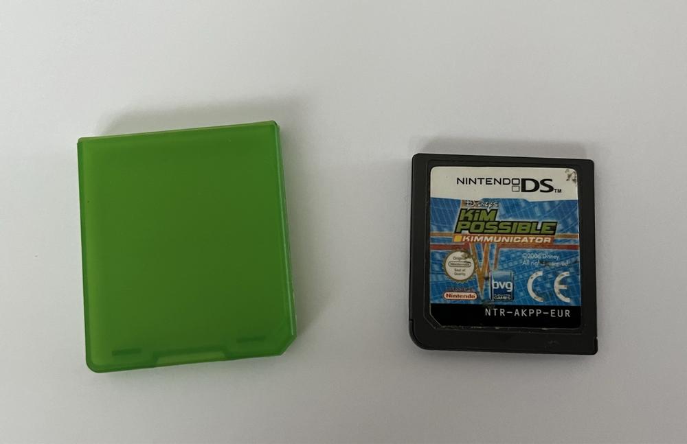 Kim Possible Nintendo DS | Kaufen auf Ricardo