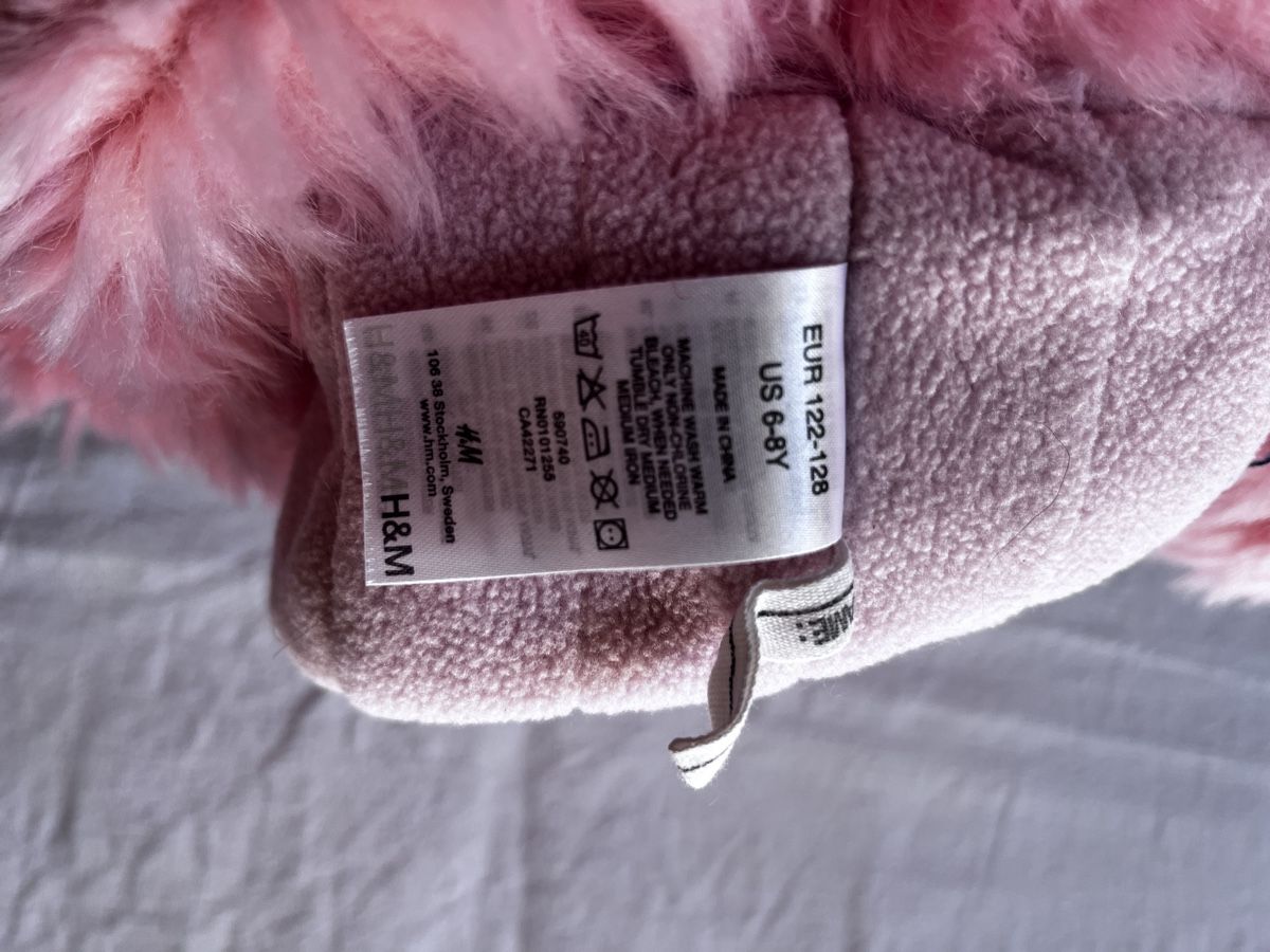 Altro in  Abbigliamento & Accessori: Mütze mit Ohrenklappe 128 – Usato da Meride venduto da illadora 4