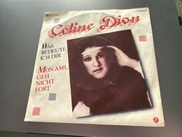 Celine Dion deutsche Single Was bedeute ich dir 