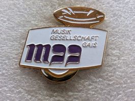 Ansteckpin 218: MG Gais