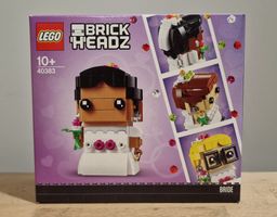 Lego Brickheadz 40383 Wedding Bride