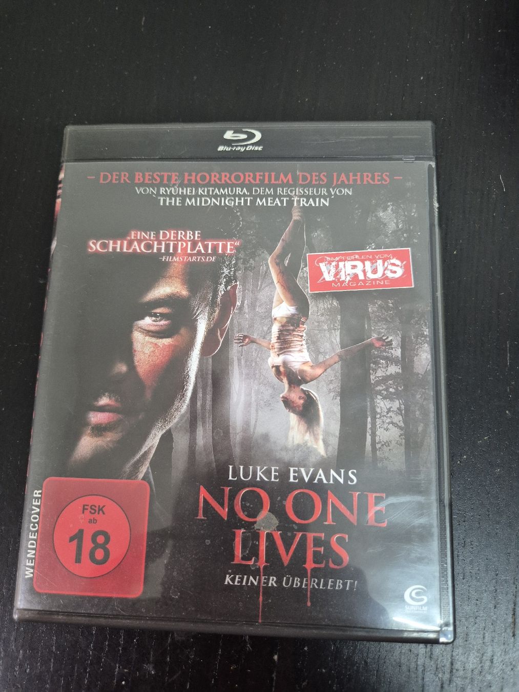 Tutti i DVDs: Blu-ray Film: No One Lives – Usato da Wald ZH venduto da _Hotarubi_