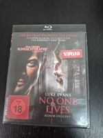 Blu-ray Film: No One Lives