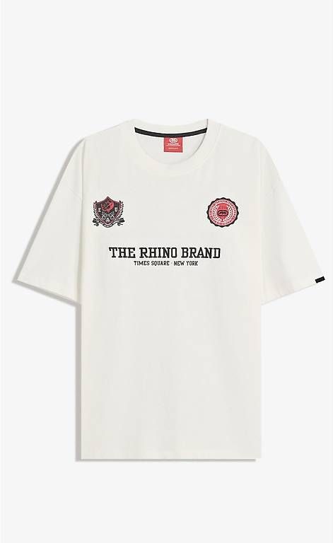 Bershka T-shirt: Ecko Unltd x Bershka t-shirt – Nuovo e nell'imballaggio originale da Meggen venduto da gia_wz2q 1
