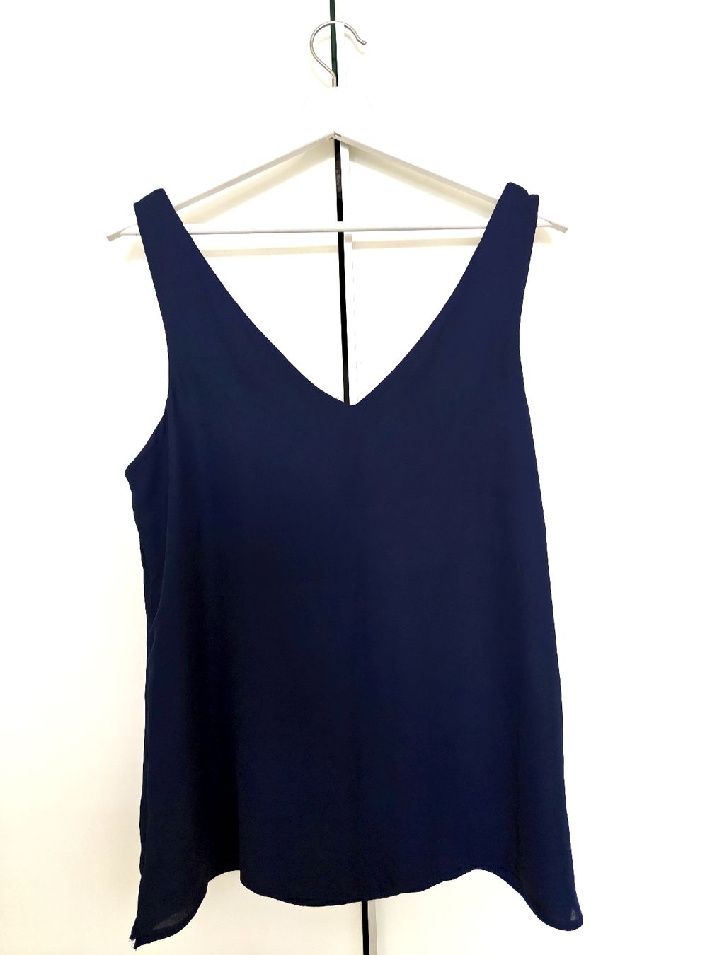 Camicette: Bluse - Dunkelblau - Gr. 40/42 – Nuovo (secondo la descrizione) da Winterthur venduto da Dana_33 1