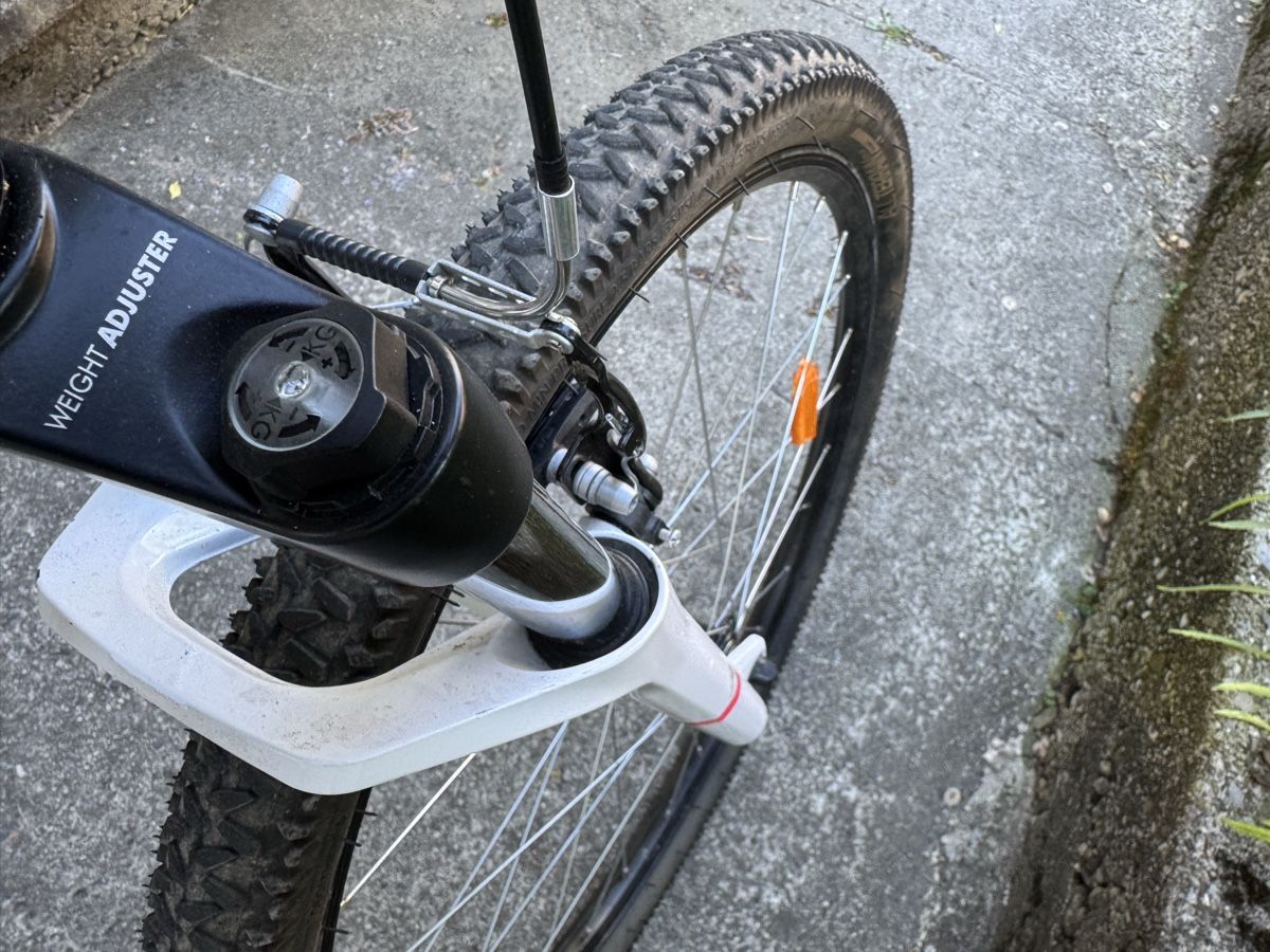 Decathlon Biciclette: Mountainbike Rockrider – Usato da Rorbas venduto da zsoltar 2