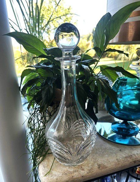 Karaffen: +  DeCaNtiEr  GLas KaRaFFe + – Gebraucht aus Winkel von zeho