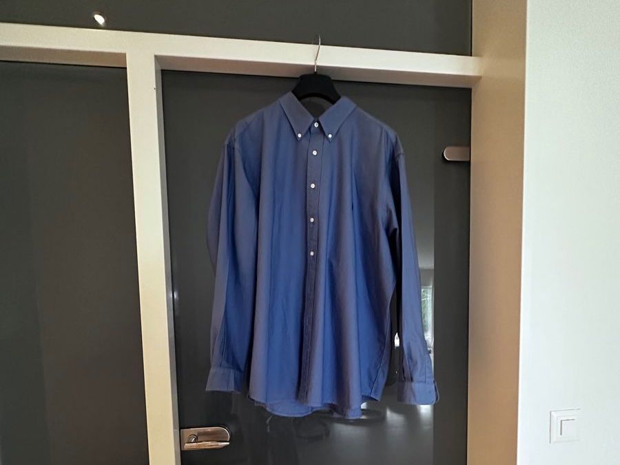 Ralph Lauren Camicie: Ralph Lauren Hemd, blau, Gr. 3XL – Usato da Jonen venduto da dibbern 4