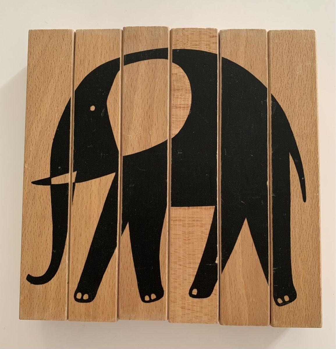 Naef Spiele: Fredun Shapur Naef jeu en bois – Gebraucht aus Lausanne von animal022 4