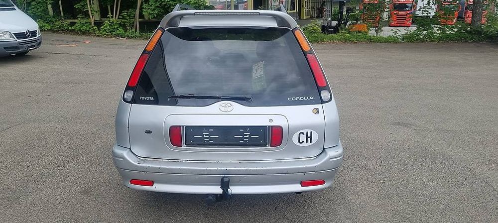 Automobili: TOYOTA  COROLLA  1.6  AUTOMAT  MFK  7. 2024 – Usato da St. Gallen venduto da kratzki01 2